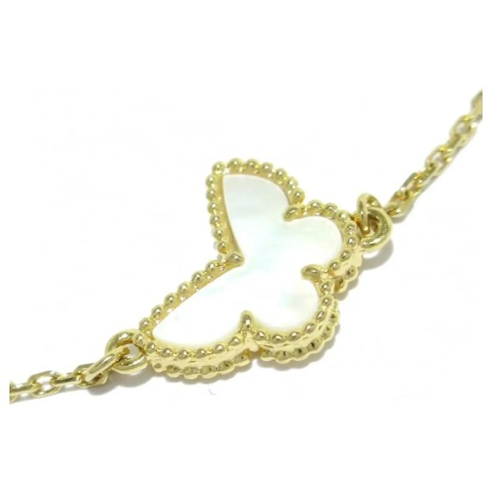 Autres Bijoux Autre Marque Papillon Doux De L'Alhambra 2 Autres Bijoux Autre Marque Papillon Doux De L'Alhambra – Image 2