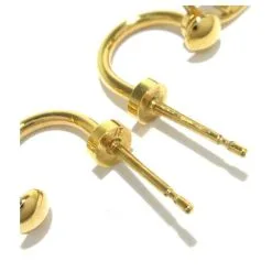 Autres Bijoux Louis Vuitton Réservé Reille Blooming Doré -Collier Soldes 868042 4