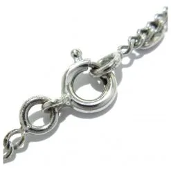 Autres Bijoux Chanel Marque De Coco Argenté -Collier Soldes 868193 4