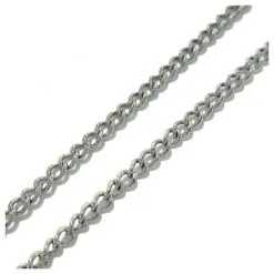 Autres Bijoux Chanel Marque De Coco Argenté -Collier Soldes 868193 6