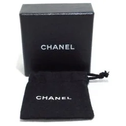 Autres Bijoux Chanel Marque De Coco Argenté -Collier Soldes 868193 8