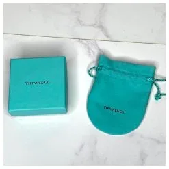 Vintage Tiffany & Co. Boucles D'oreilles Tête De Boule Argenté Bijouterie Argentée -Collier Soldes 870617 4