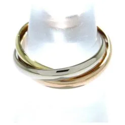 Cartier Trinity -Collier Soldes 871778 3