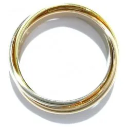 Cartier Trinity -Collier Soldes 871778 4