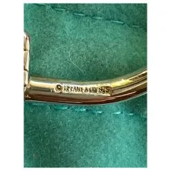 Tiffany & Co. Autres Bijoux Porte-clés De Maison En Argent Sterling Tiffany & Co Argenté -Collier Soldes 872966 3