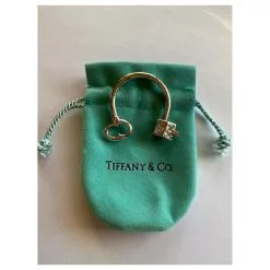 Tiffany & Co. Autres Bijoux Porte-clés De Maison En Argent Sterling Tiffany & Co Argenté -Collier Soldes 872966 4