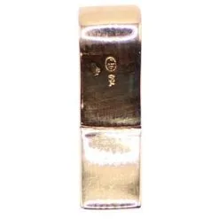 Autre Marque Pendentif Moderne Or Jaune 750%o Pavage De Diamants Bijouterie Dorée -Collier Soldes 873626 10