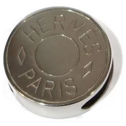 Hermès Autres Bijoux Argenté -Collier Soldes 873758 3