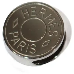 Hermès Autres Bijoux Argenté -Collier Soldes 873758 4