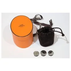 Hermès Autres Bijoux Argenté -Collier Soldes 873758 6