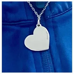 Tiffany & Co. Tiffany & Co Maman Pendentif Argenté -Collier Soldes 873902 3