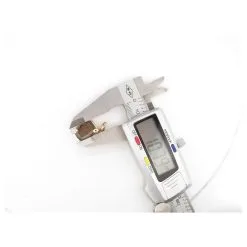 Autres Bijoux PENDENTIF POMELLATO RITRATTO EN OR ROSE 18K DIAMANTS QUARTZ FUME PENDANT Doré -Collier Soldes 881526 8