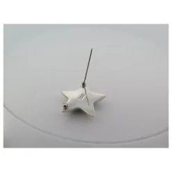 Tiffany & Co. Autres Bijoux VINTAGE BROCHE TIFFANY & CO ETOILE EN ARGENT 925 10G SILVER STERLING STAR BROOCH Argenté -Collier Soldes 881536 3