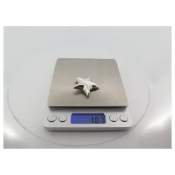 Tiffany & Co. Autres Bijoux VINTAGE BROCHE TIFFANY & CO ETOILE EN ARGENT 925 10G SILVER STERLING STAR BROOCH Argenté -Collier Soldes 881536 5