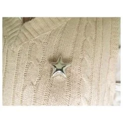 Tiffany & Co. Autres Bijoux VINTAGE BROCHE TIFFANY & CO ETOILE EN ARGENT 925 10G SILVER STERLING STAR BROOCH Argenté -Collier Soldes 881536 8