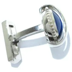 Cartier Ballon Bleu Argenté -Collier Soldes 883322 7