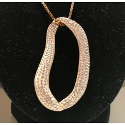 Swarovski Pendentif 17 Swarovski Pendentif -Collier Soldes 88859 8