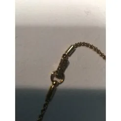 Swarovski Chaîne Pendentif Doré -Collier Soldes 90418 4