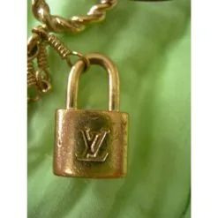 Louis Vuitton Monogramme Multicolore -Collier Soldes 98690 3