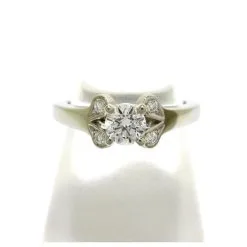 Autres Bijoux Cartier Ballerine Solitaire