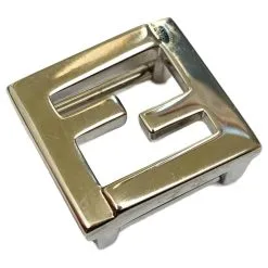 Autres Bijoux Boucle Argentée Fendi