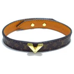 Autres Bijoux Louis Vuitton Bracelet Essentiel V Doré