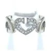 Autres Bijoux Cartier C Coeur