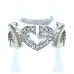 Autres Bijoux Cartier C Coeur