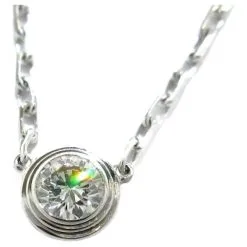 Autres Bijoux Cartier Collier Diamants Légers SM/Petit Collier D'Amour