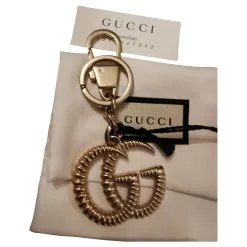 Autres Bijoux Gucci Doré