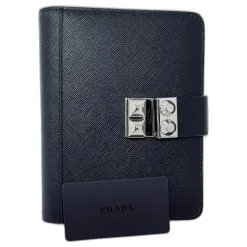 Autres Bijoux Journal Prada Noir