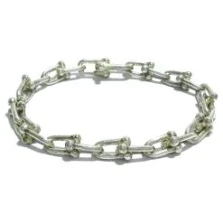 Autres Bijoux Autre Marque Lien Matériel Argenté