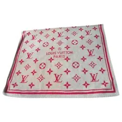 Autres Bijoux LOUIS VUITTON Serviette De Plage MONOGRAM ETAT NEUF Multicolore