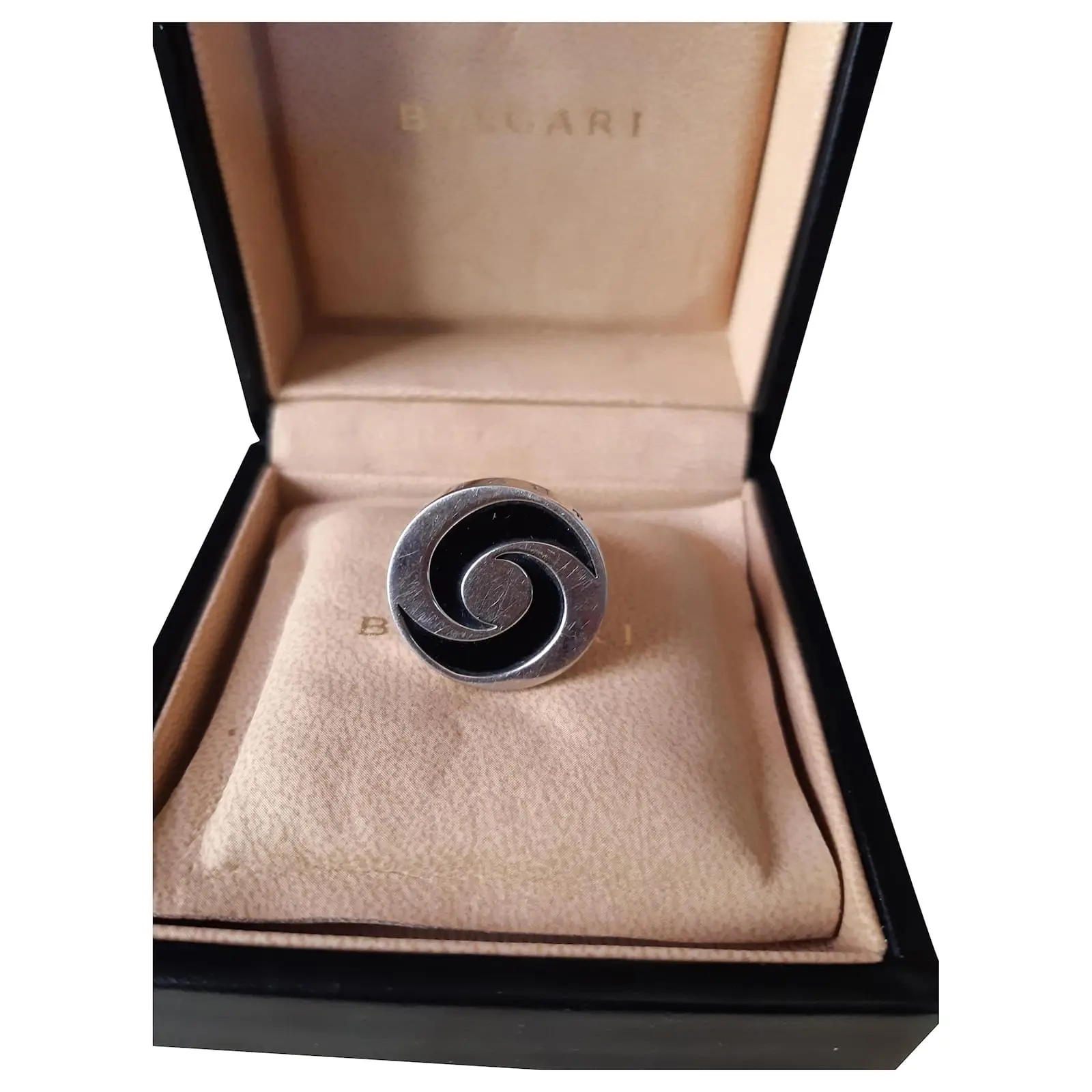 Autres Bijoux Bulgari Optique Noir 1 Autres Bijoux Bulgari Optique Noir