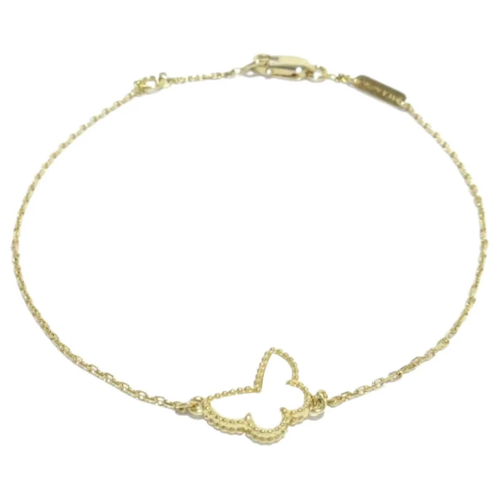 Autres Bijoux Autre Marque Papillon Doux De L'Alhambra 1 Autres Bijoux Autre Marque Papillon Doux De L'Alhambra