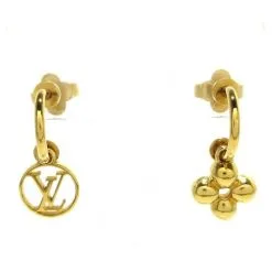 Autres Bijoux Louis Vuitton Réservé Reille Blooming Doré
