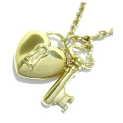 Autres Bijoux Autre Marque Verrouillage Cardiaque