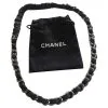 Chanel Accessoires Pour Cheveux Noir