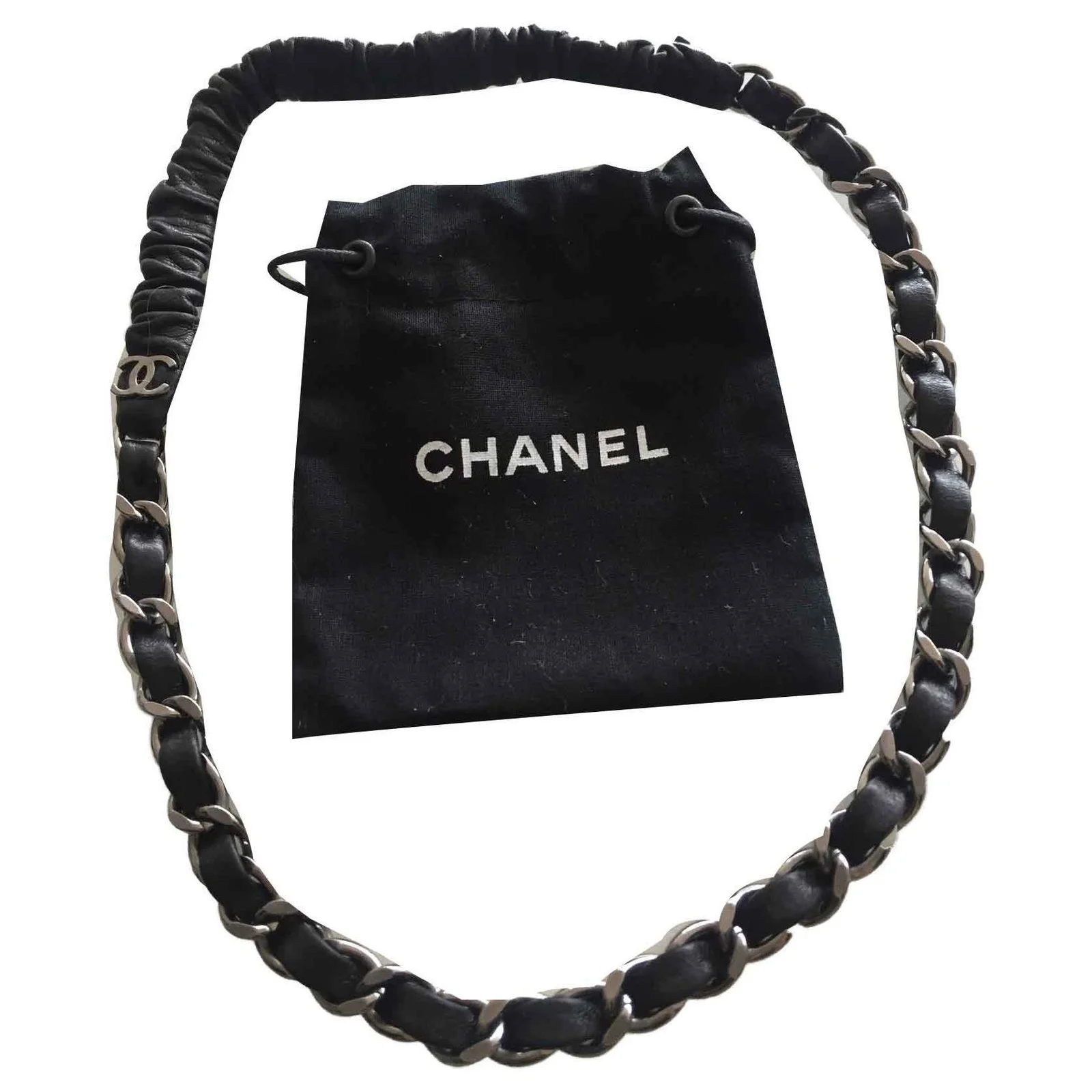 Chanel Accessoires Pour Cheveux Noir 1 Chanel Accessoires Pour Cheveux Noir