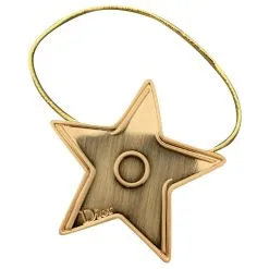 Dior Accessoires Pour Cheveux Doré