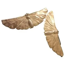 Autre Marque Carita Paris - Papillons Doré