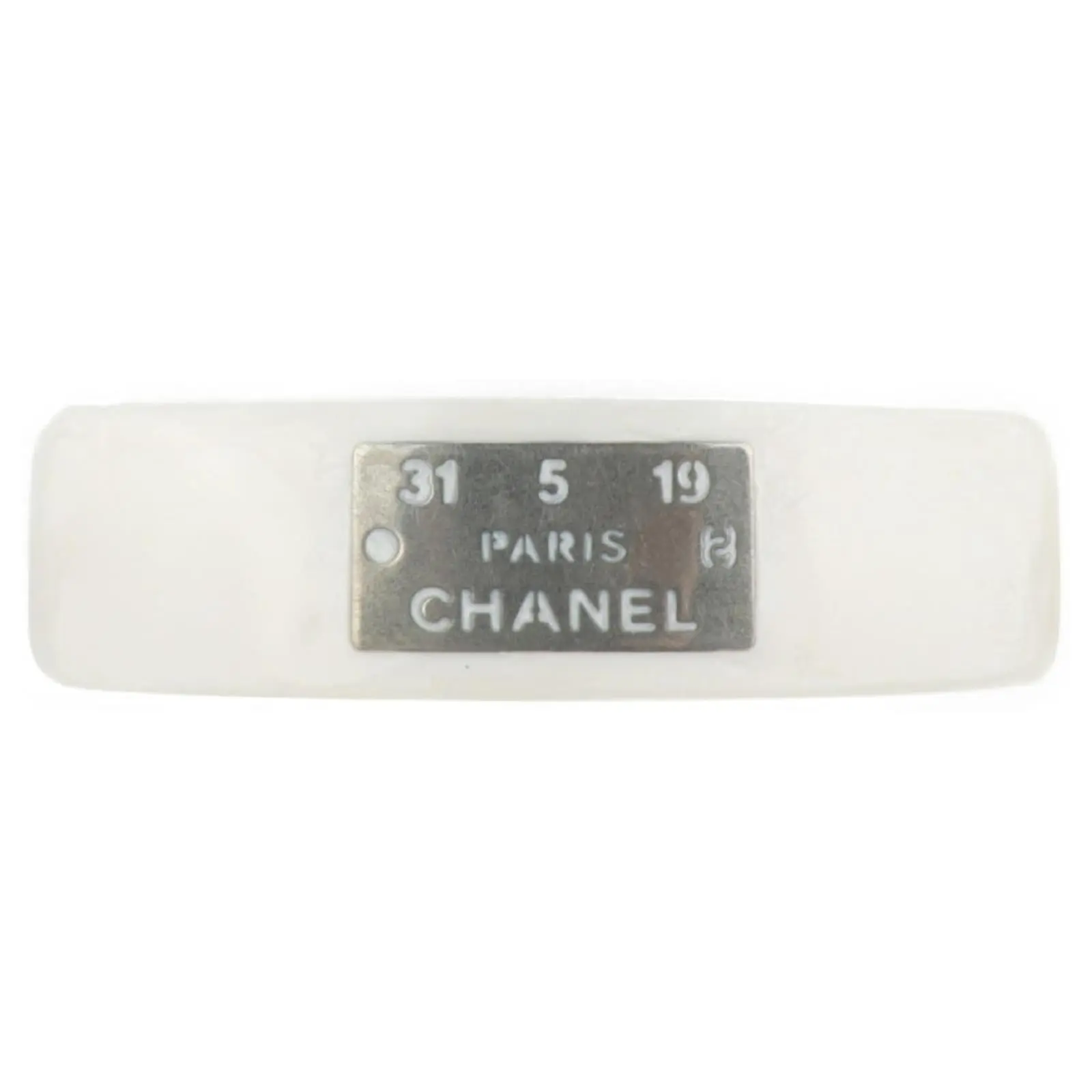 Chanel Blanc 1 Chanel Blanc