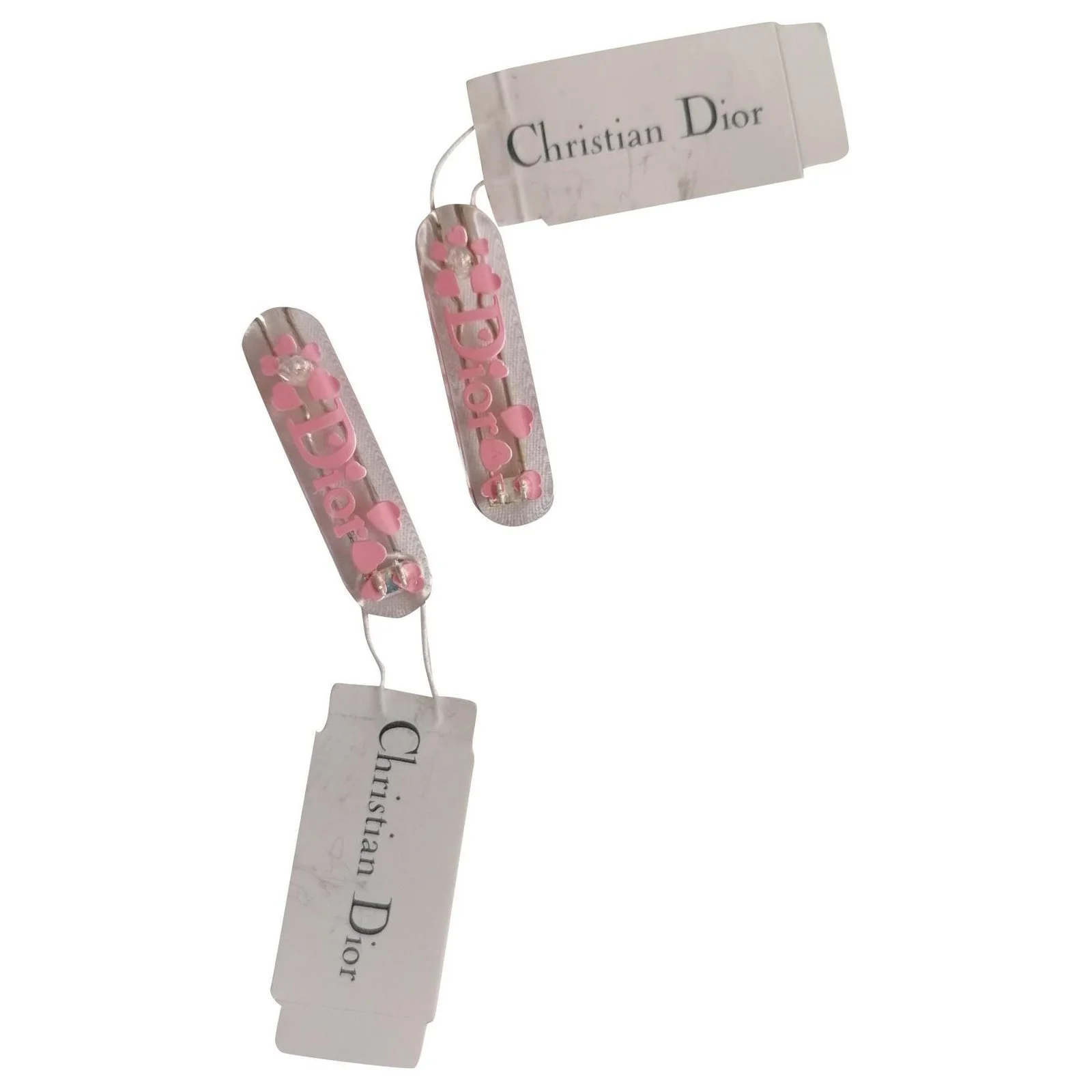 Dior Logo Rose 1 Dior Logo Rose