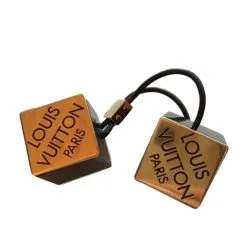 Louis Vuitton Bijoux De Tête Doré