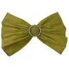 Autre Marque VANINA Accessoires Cheveux T. Chiffon Vert