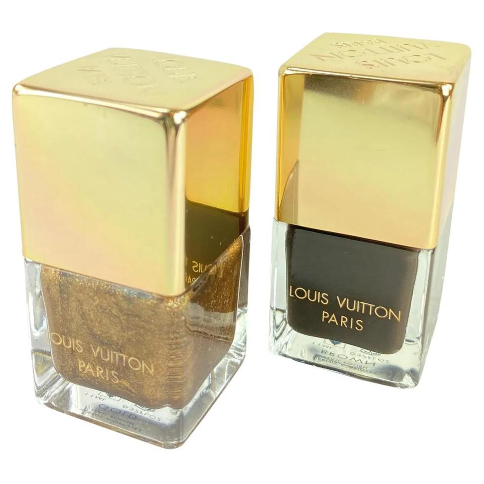 Louis Vuitton Ensemble Rare De Vernis à Ongles Vernis Limited 46niv1125 1 Louis Vuitton Ensemble Rare De Vernis à Ongles Vernis Limited 46niv1125