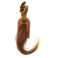 Étiquette De Bagage En Cuir Ultra Rare Transsibérien Marron Louis Vuitton