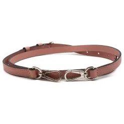 Louis Vuitton Rose Empreinte Bandoulière Ajustable En Cuir