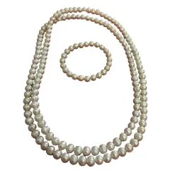 Autre Marque Parure Homesho Blanc