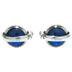 Cartier Ballon Bleu Argenté